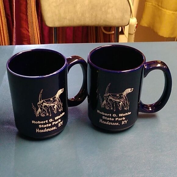 Robert G. Wheel State Park Henderson, NY Mug Cottagecore Grandmacore - Picture 1 of 5